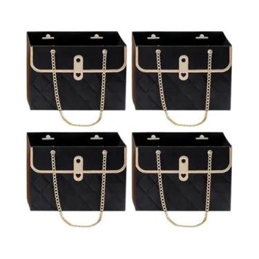 Imagem de Caixa De Presente Para O Dia Dos Namorados E Aniversário Com Embalagem