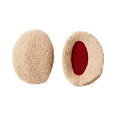 Imagem de Protetor Auricular Invisível E Térmico Para Inverno: Sono Confortável 