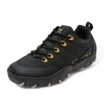 Imagem de Tênis Oakley Airstrip Black Gold-Masculino
