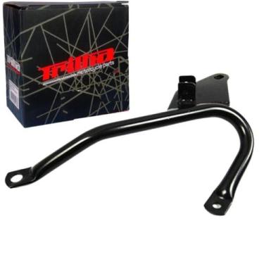 Imagem de Suporte da Pedaleira Traseira Direita YBR125 FACTOR125 K/E - Trilha
