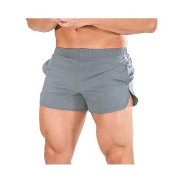 Imagem de Shorts Masculinos De Verão Para Academia, Casuais E Confortáveis, Para
