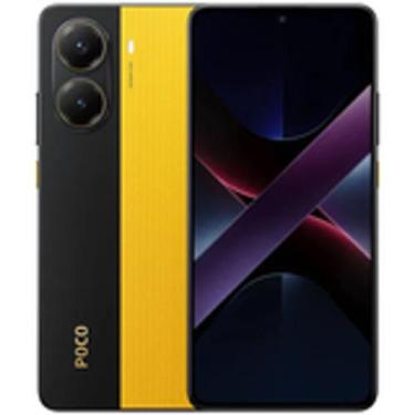 Imagem de Xiaomi poco x7 pro 512/12gb + fone sem fio, 256GB, Amarelo