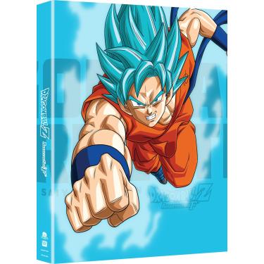 Imagem de Dragon Ball Z - Resurrection 'F' - Collector's Edition [Blu-ray + DVD + Digital HD]