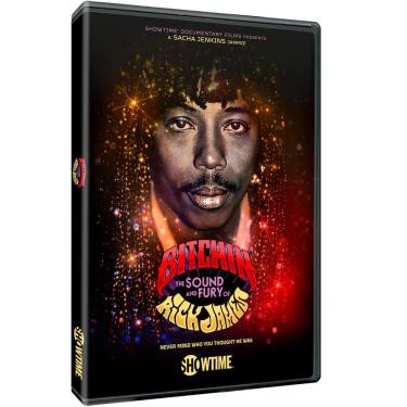Imagem de Bitchin': The Sound And Fury Of Rick James