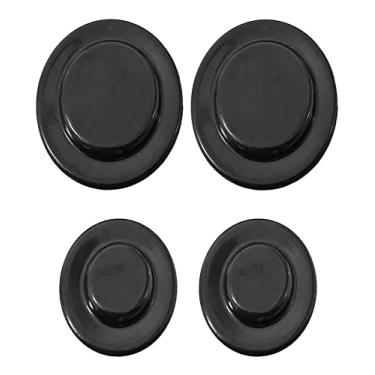 Imagem de Espalhador Tampinha Fogão Brastemp Bf175 Kit 4 Und