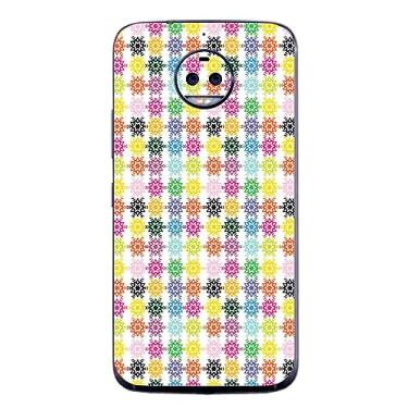 Imagem de Capa Adesivo Skin191 Verso Para Moto G5s Plus Xt1802