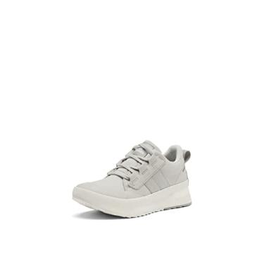 Imagem de Sorel Tênis de lona Out N About™ III Low, Pedra da lua, sal marinho, 7.5