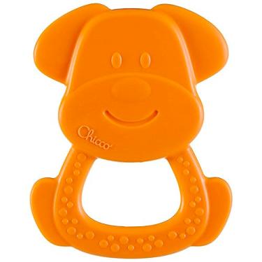 Imagem de Mordedor Eco+ Charlie, Chicco, Laranja