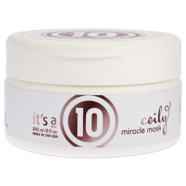 Imagem de It's a 10 Haircare Miracle Máscara crespente, 236 ml