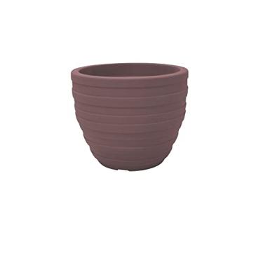 Imagem de Vaso Tramontina Inca em Polietileno Terracota 32 cm