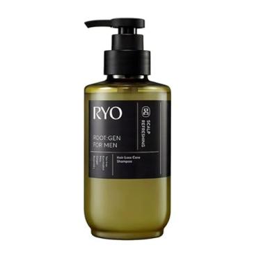 Imagem de Ryo Root:Gen For Men Hair Loss Care Shampoo 353ml