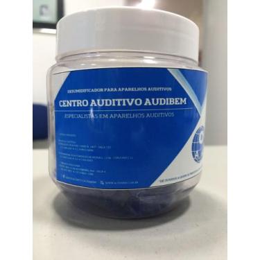 Imagem de Desumidificador para aparelho auditivo (pote completo) - Centro Auditi