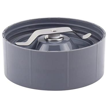 Imagem de TJPoto # Lâmina de fresagem plana NB-101S NB-201 NB-101B para liquidificadores de 600 W 900 W peça de substituição nova para NutriBullet
