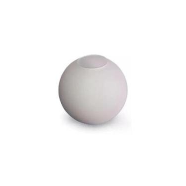 Imagem de Globo de Vidro Iluminação 5x10 Leitoso fosco 110/220 Bivolt - Cafglass