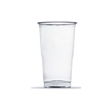 Imagem de Copo Descartável Transparente 200 ml 1000 Unidades Bello - Plastilânia