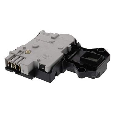 Imagem de PRYSM Fechadura de porta 203504 compatível com SpeedQueen, substituição para AP6995586, 203504, 204698