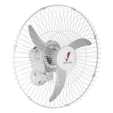 Imagem de Ventilador Ventura Parede 60 Cm Bi-Volt Branco 60 Fios