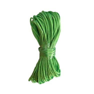 Imagem de Rolo Cordão De Cetim Seda Rabo De Rato 1mm 10 Metro Colorido - ArtePun