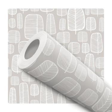 Imagem de Papel De Parede Adesivo Lavável sala Mármore Rosê Cozinha Quarto      