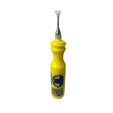 Imagem de Tinta Lacre 60 Ml Ponta Reta 2cm Traço Forte - BADEN, AMARELO