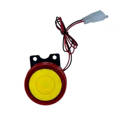 Imagem de Sistema de Alarme para Moto com Controle Remoto, Partida à Distância, Dispositivo Antifurto