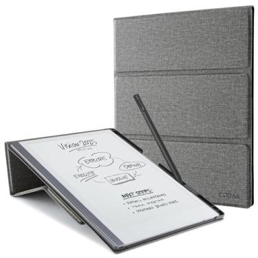 Imagem de Capa Cobak for Remarkable 2 com suporte para canetas e suporte