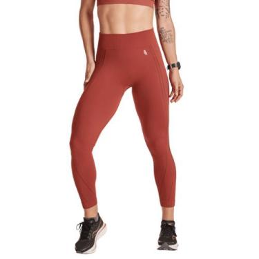 Imagem de Calça Legging Max Lupo Sem Costura Fitness Sustentação, Ceramica, GG, 