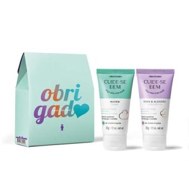 Imagem de Kit Presente Cuide-se Bem Obrigadx (2 itens) O Boticário