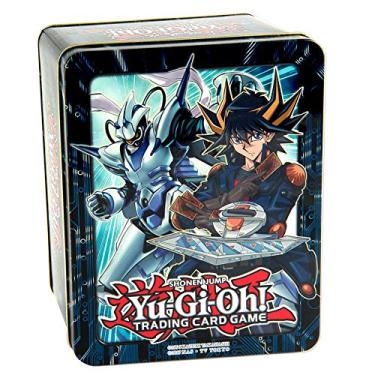Imagem de Yu-Gi-Oh! Cards- Shonen Jump 2018 Mega Tin B- Yusei | 4 Ultra Rare Cards | Genuine Cards