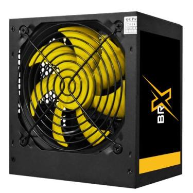 Imagem de Fonte BRX ATX 400W Automática PFC