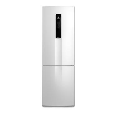 Imagem de Geladeira Electrolux Frost Free Inverter 400L Efficient AutoSense e Rapid Freeze Inverse Branca (IB6) - Bivolt