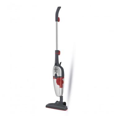 Imagem de Aspirador De Pó Vertical Mondial Turbo Cycle HEPA AP-41-GI 1550W Cinza Com Inox 220V