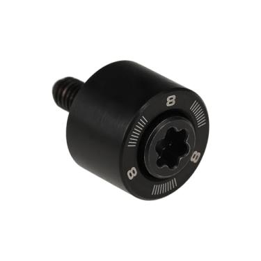 Imagem de The Lord of the Tools Peso de golfe de 8 g compatível com Taylormade Qi35 LS Qi35 Qi35 Designer Black