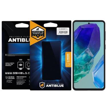 Imagem de Película para Samsung Galaxy M55 5G - AntiBlue - Gshield