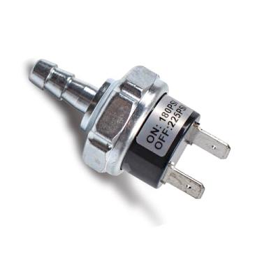 Imagem de WISLULU Compressor De Ar 180-225 Psi, Interruptor Micropressão, Adequado Para Dewalt/Porter Cable/Máquinas-Ferramentas Craftsman, Peça D55146, Tipo 8, 4,5 Galões D55168 D55167 D55146-Ca D55168-Ca, S