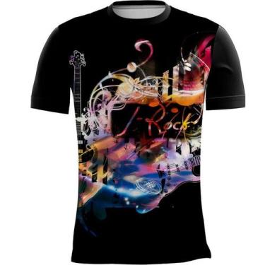 Imagem de Camiseta Personalizada Bandas de Rock Som 3 - Obsiana Camisetas, INF 1