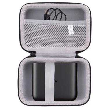 Imagem de WAIYUCN Estojo rígido compatível com TP-Link ultra-portátil Wi-Fi 6 AX1500 Travel Router TL-WR1502X