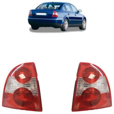 Imagem de Lanterna Traseira Passat Sedan 2001 A 2005 - Automotive Imports, Direi