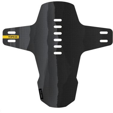 Imagem de Topeak Unissex - Adulto Express FS Guarda-lamas, preto, 28 x 27 x 0,08 cm