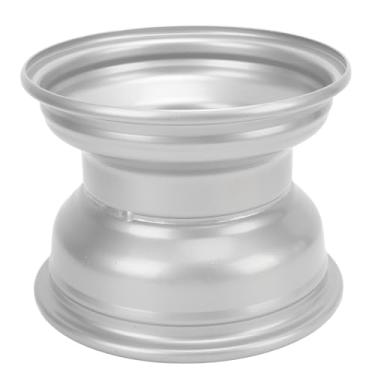 Imagem de Munefe 8 polegadas 4 cubo de roda ATV, alumínio roda de liga de alumínio, cubo de roda ATV UTV para a maioria das motocicletas e karts de quatro rodas (Traseira de 170 mm / 6,7in largura)