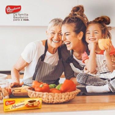 Imagem de Kit Com 11 Cesta De Natal Bauducco 15 Itens C Nota Fiscal - Higipack