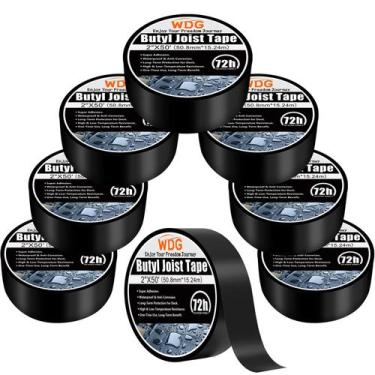 Imagem de Joist Tape WDG para decks de 0,05 x 15 m, pacote com 8 unidades de but