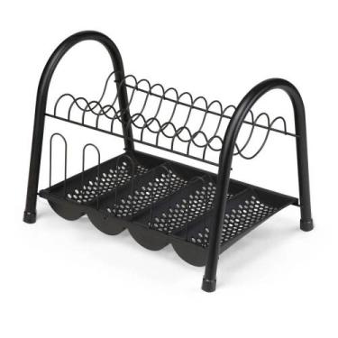 Imagem de Escorredor Duplo Para Louças e Talheres - Arthi