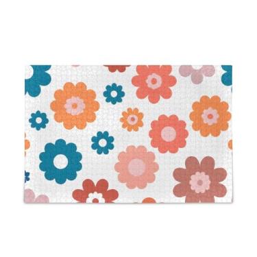 Imagem de WELLDAY Quebra-cabeça flores adoráveis 500 peças grande jogo de arte para adultos adolescentes