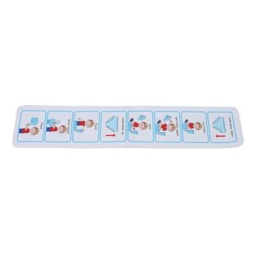 Imagem de Fockety Cronograma Visual de Treinamento de Penico, Gráfico Visual de Treinamento de Penico Passo a Passo Gráfico de Laminado Cartaz de Rotina de Banheiro para Meninos e Meninas