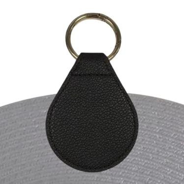 Imagem de Suporte De Chapéu De Viagem | Acessórios De Viagem Multifuncionais Em Couro - Clipe de Chapéu com íma para,para Mulheres Homens Bolsas Malas Mochilas Praia Golfe Caminhada