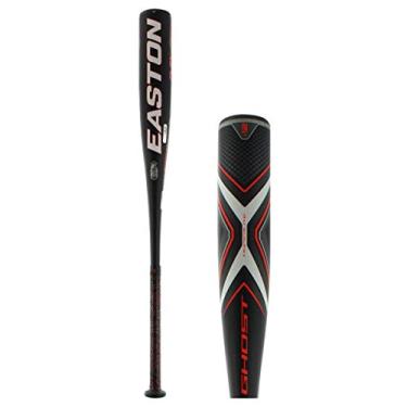Imagem de Taco de beisebol EASTON Ghost X Hyperlite -12 (2 3/4") USSSA Senior League | 2019 | 1 peça de composto | Carbono Exato | Boné Speed End | Aderência de pele de lagarto, Multi, 28"/16 oz
