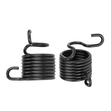 Imagem de Jectse Mola de Retenção de Martelo Pneumático, Molas de Substituição de Aço Carbono para 9505 Series Com Tamanho Preciso e Alta Dureza