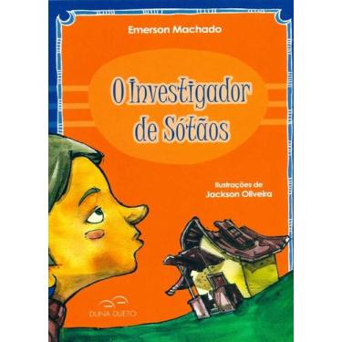 Imagem de Investigador De Sotãos, O - Duna Dueto, 3