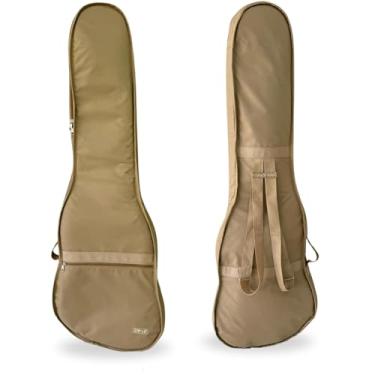 Imagem de Capa Bag Contra Baixo Luxo Acolchoada Bege